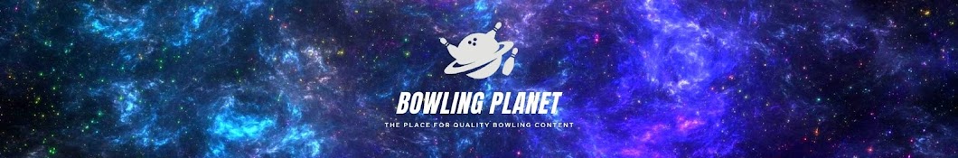 Bowling Planet Banner