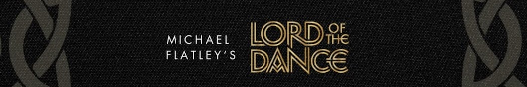 Michael Flatley's Lord of the Dance Banner