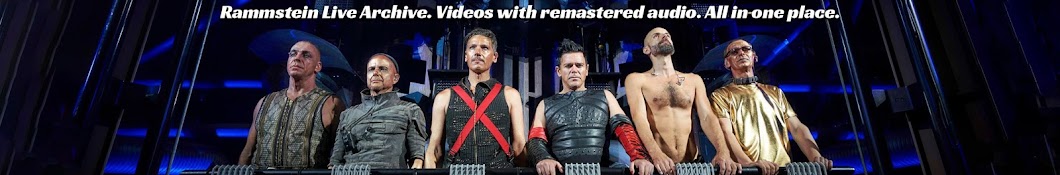 Rammstein Live Recordings