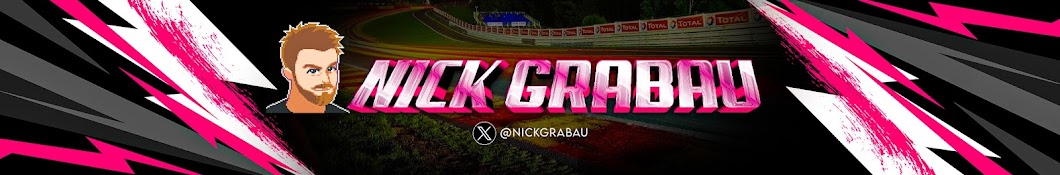 Nick Grabau Banner