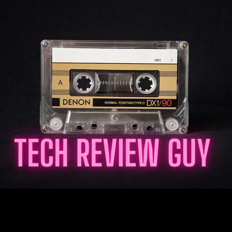 Tech Review Guy