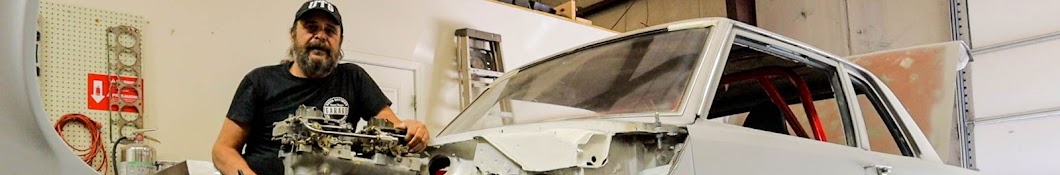 Uncle Tony's Garage Banner