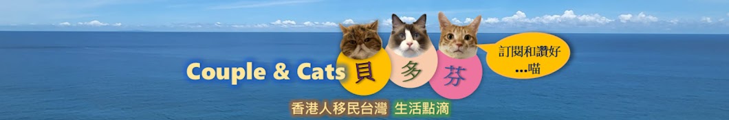 Couple & Cats 貝多芬