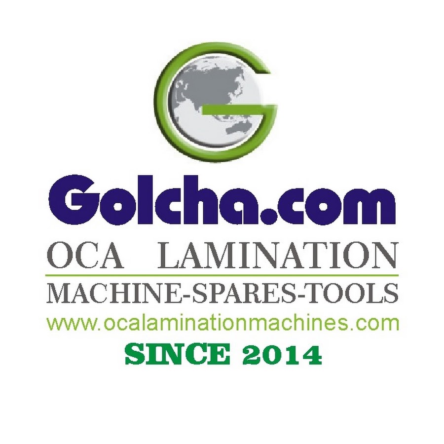 SKT OCA MACHINE BY GOLCHA
