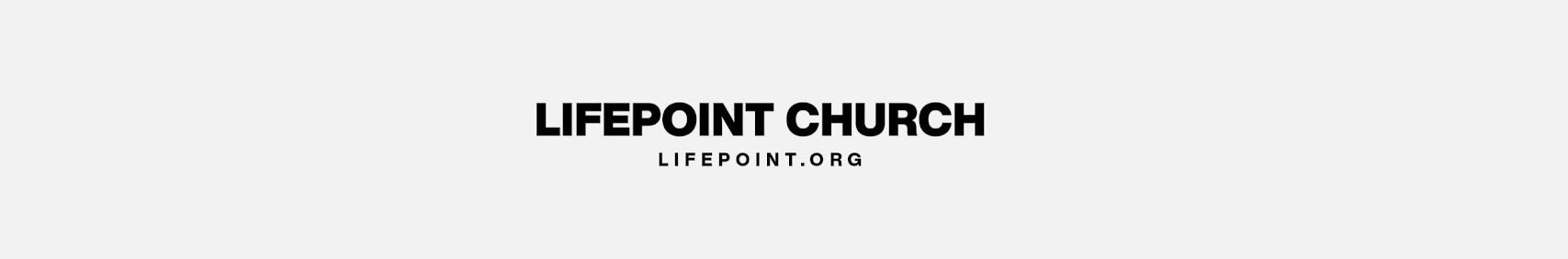 Lifepoint Church banner