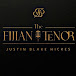 The Fijian Tenor- Justin Blake-Hickes