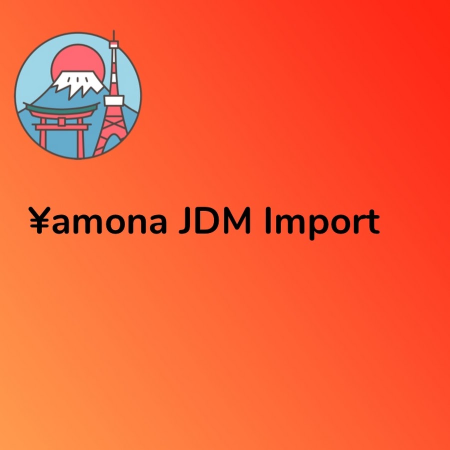 Yamona JDM Import