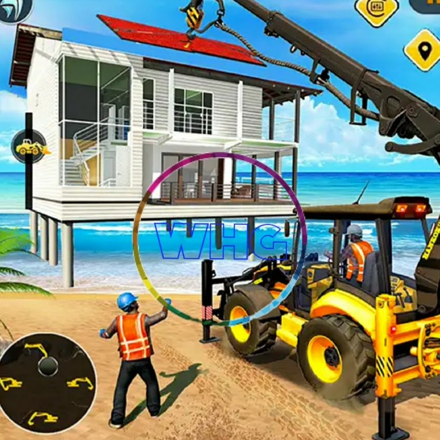 House builder прохождение. House Builder игра. House Builder системные требования. House Builder игра на ПК. Construction game.