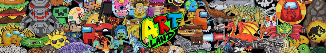 Art Land Banner