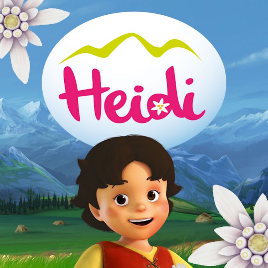 Heidi - Official Channel - YouTube