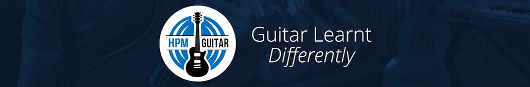 HPM Guitar - Guitar Learnt Differently