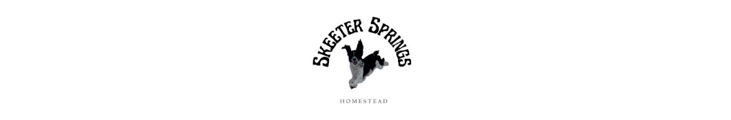 Skeeter Springs Homestead Banner