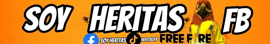Soy Heritas Banner