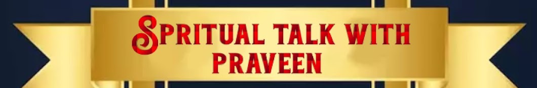 Spritual talk with praveen