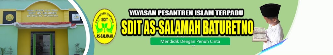 SDIT AS-SALAMAH BATURETNO