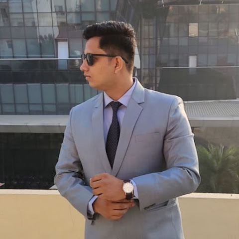 influencer profile picture