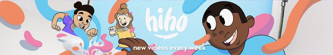 HiHo Kids Banner