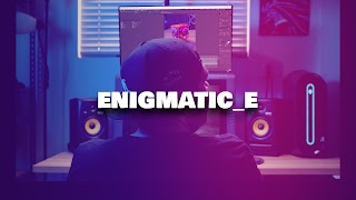 «Enigmatic_e» youtube banner