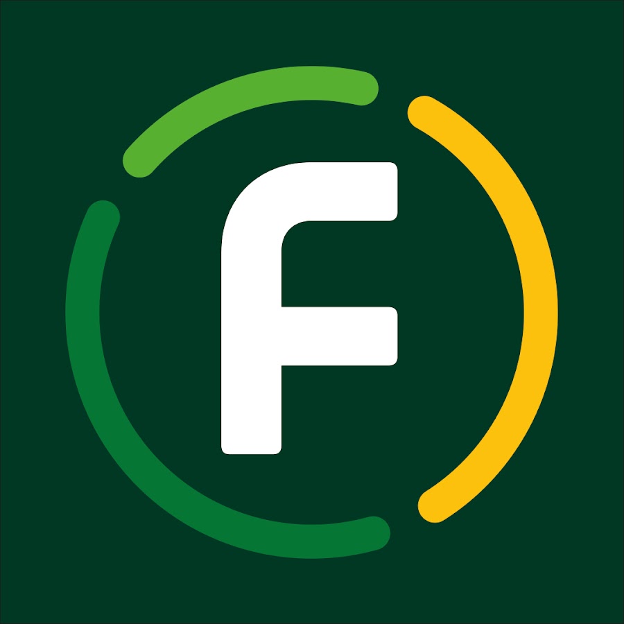 Ny ikon med logotyp för Fortnox