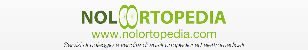 Nolortopedia - Noleggio e vendita ausili ortopedici - Noleggio