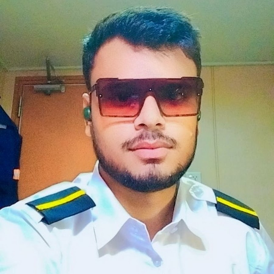 Ship Sailor Manish Yadav