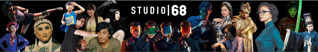 Studio68 Banner