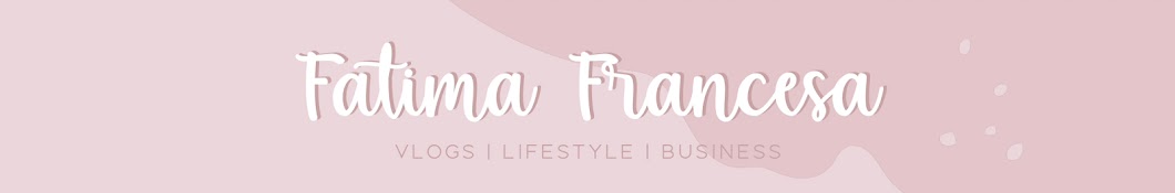 Fatima Francesa Banner
