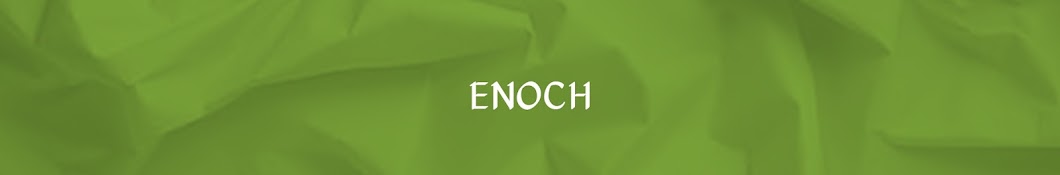 에녹 Enoch