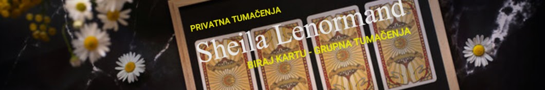 Sheila Lenormand Banner