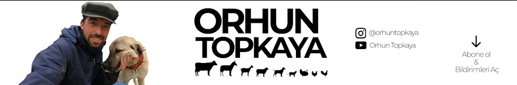 Orhun Topkaya Banner