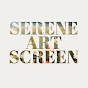 Serene Art Screen