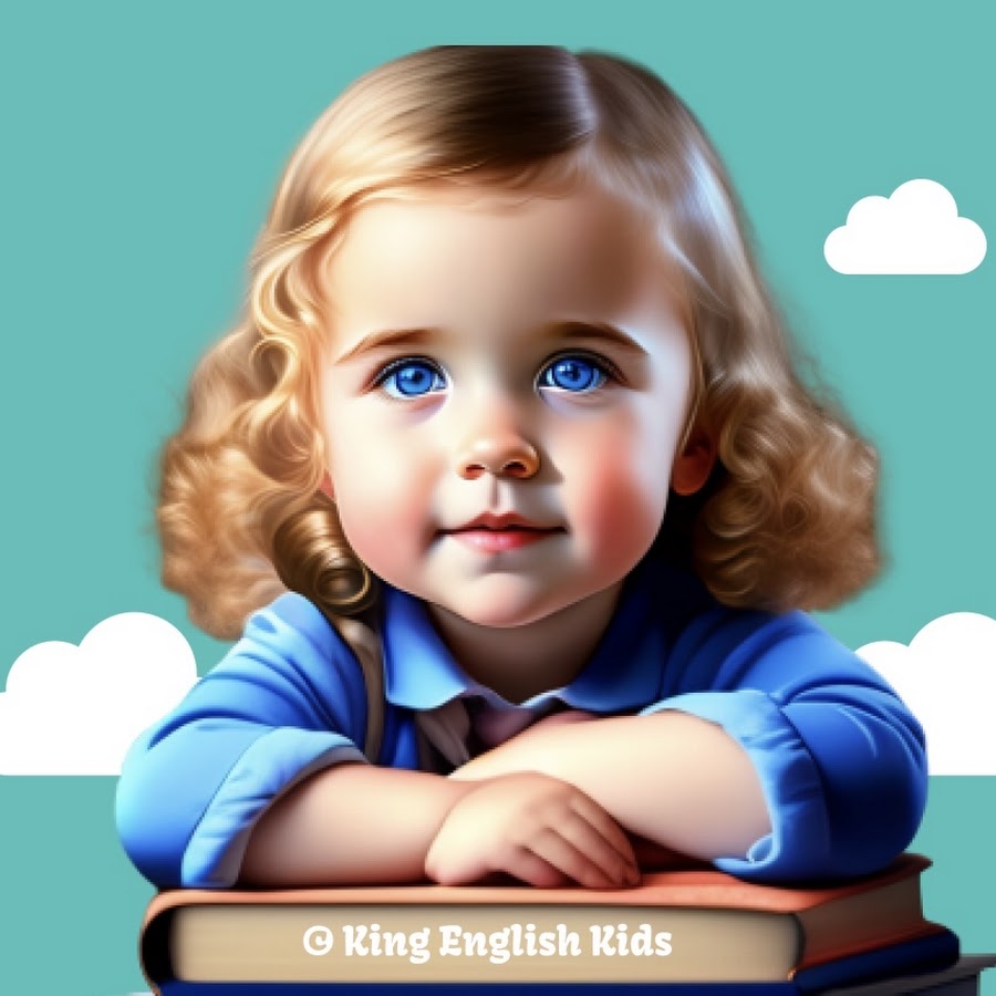 King English Kids - English course 