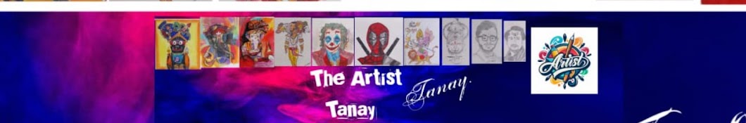 The Artist Tanay