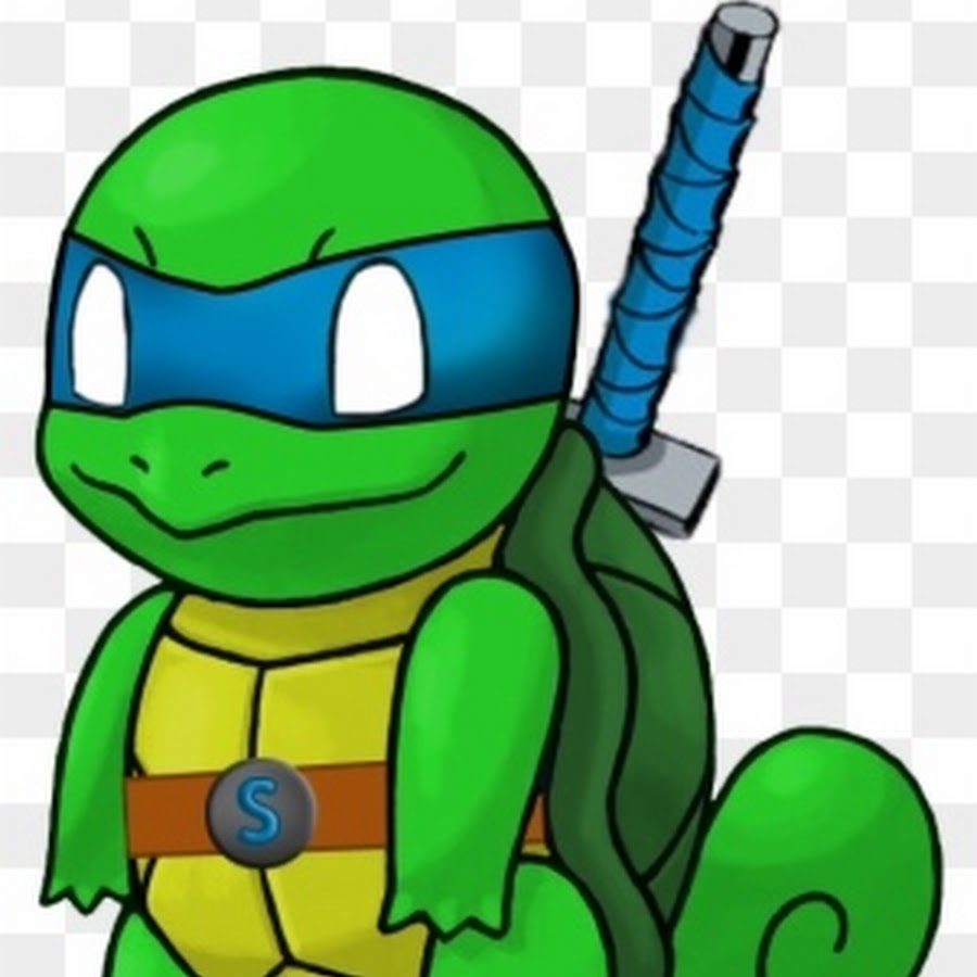 Green Squirtle - YouTube