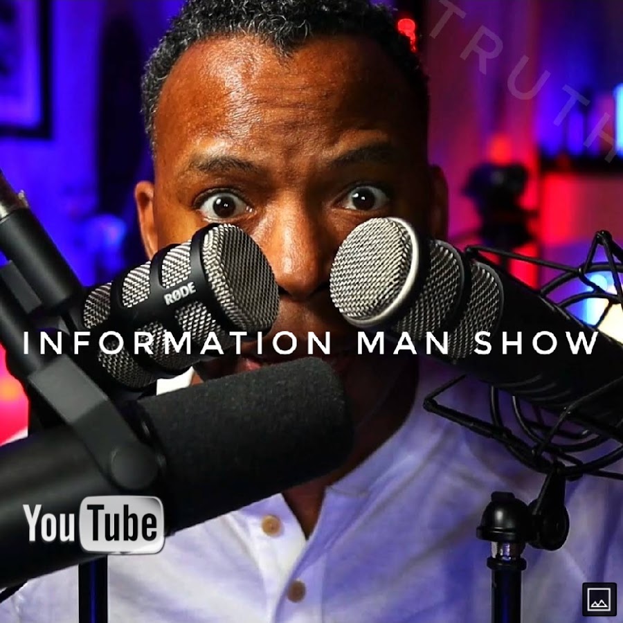 Information Man Show - YouTube