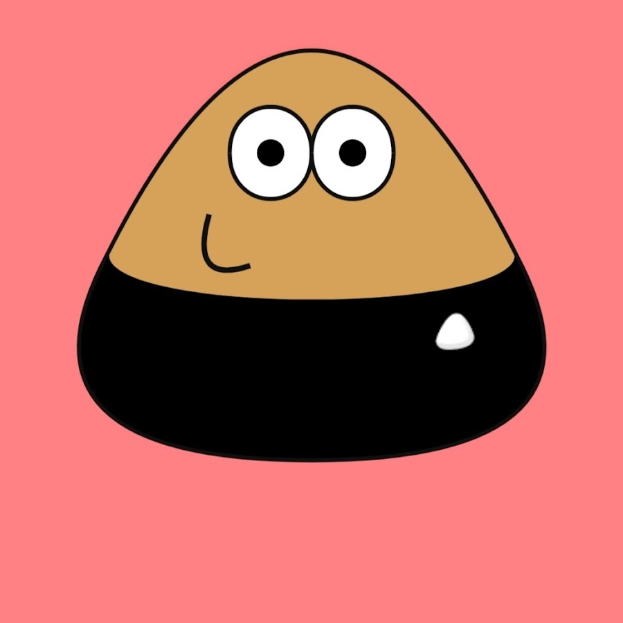 meu pou tá parecendo emo🥺#pou #emo