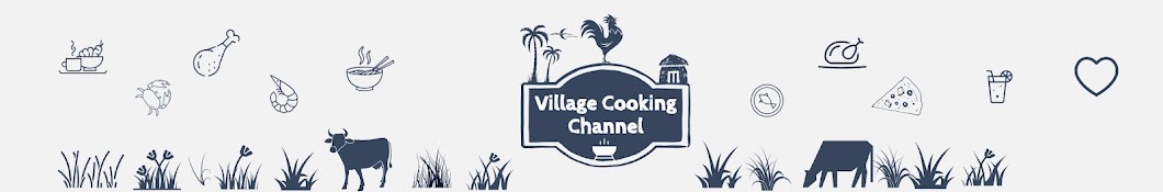 Village Cooking Channel's Banner