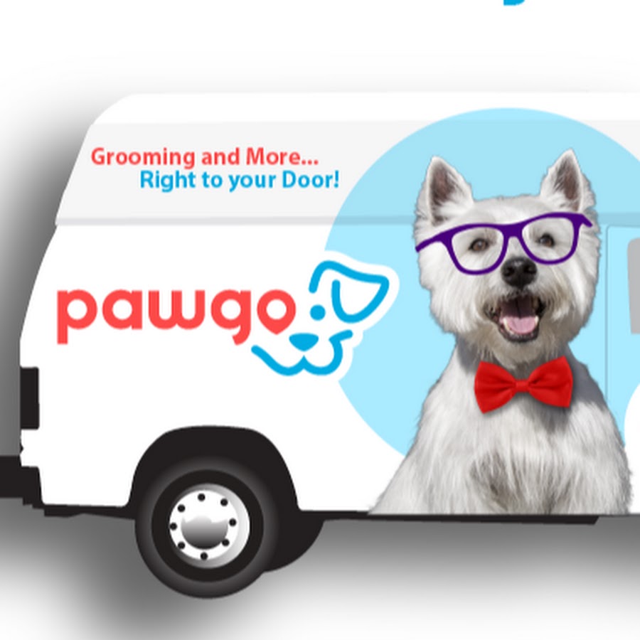 Pawgo mobile dog store grooming