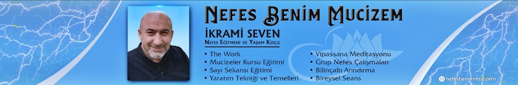 Nefes Benim Mucizem - İkrami Seven