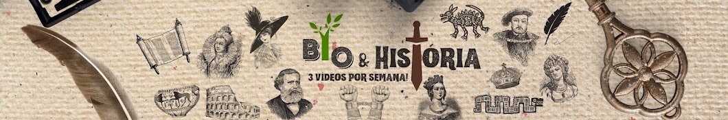 Diário de Biologia & História Banner
