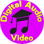 Digital audio and video