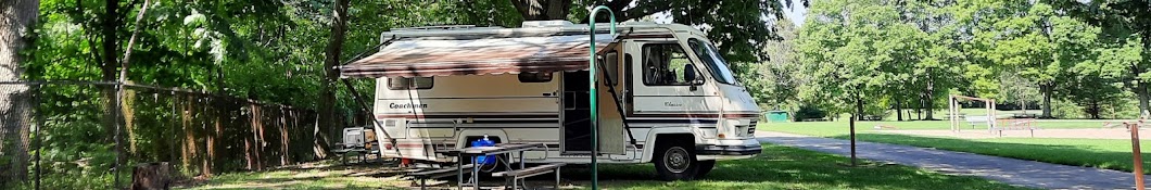Dave's RV Life Banner
