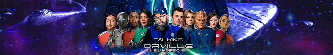 Egotastic FunTime Presents: The Orville Banner