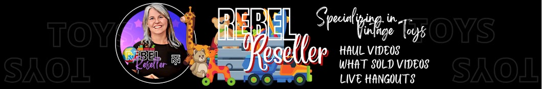 The Rebel Reseller Banner
