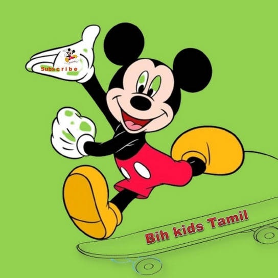 Bih Kids Tamil