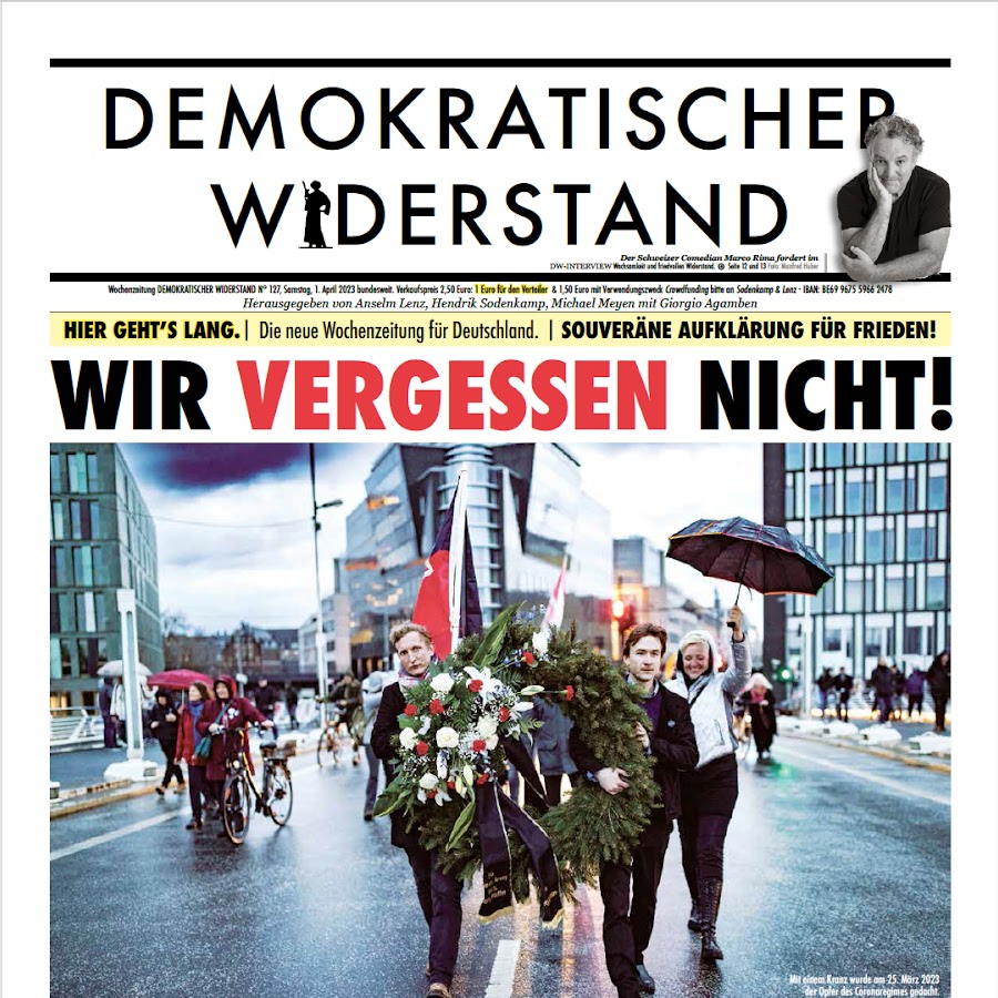 Demokratischer Widerstand @demokratischerwiderstand8637