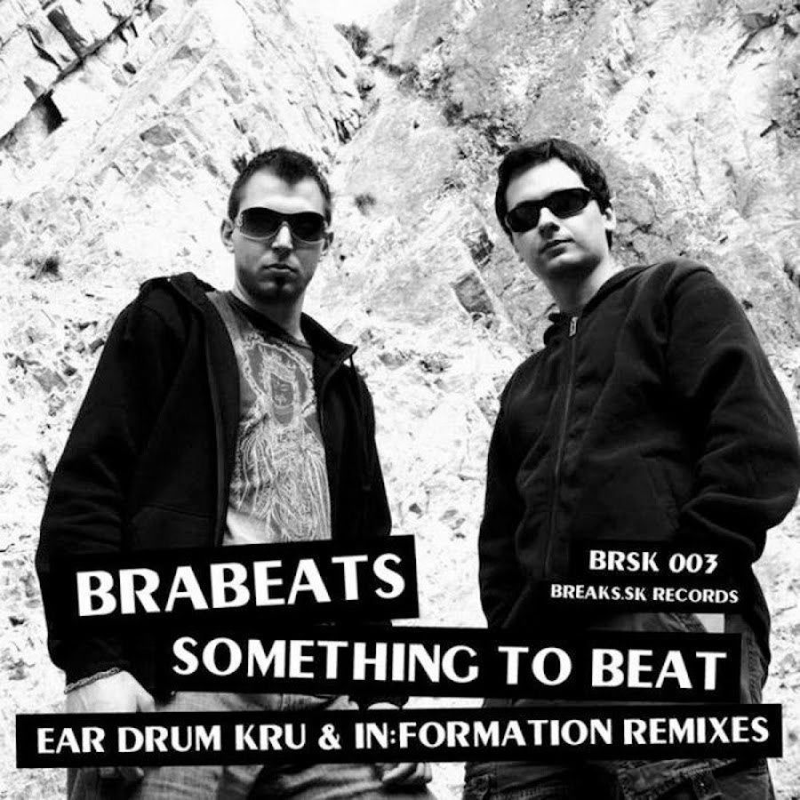 Beat something. Drum Kru.