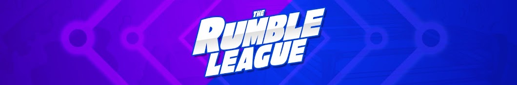 The Rumble League Banner