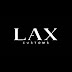 logo LAX CUSTOMS