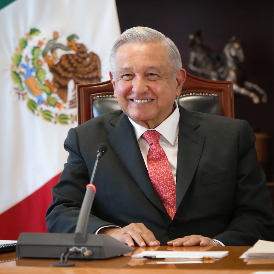 Andrés Manuel López Obrador @lopezobrador